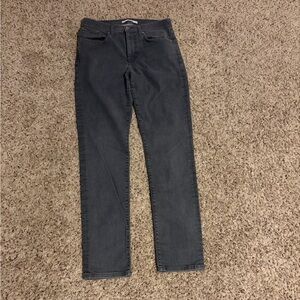 Joe's Jeans Dark Gray Denim